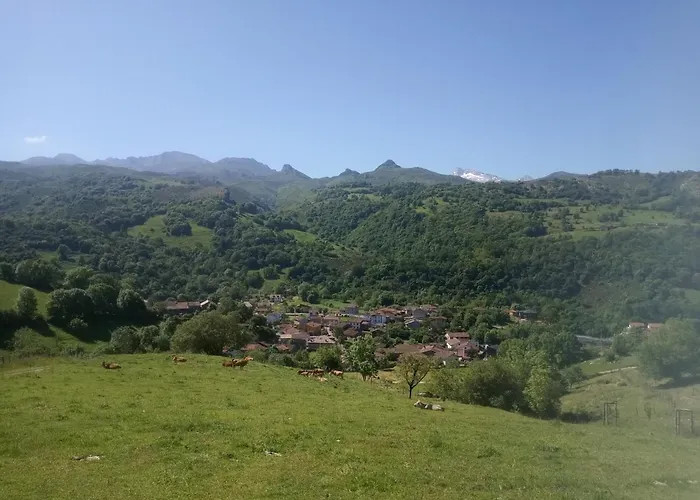 Casa Rural El Campu