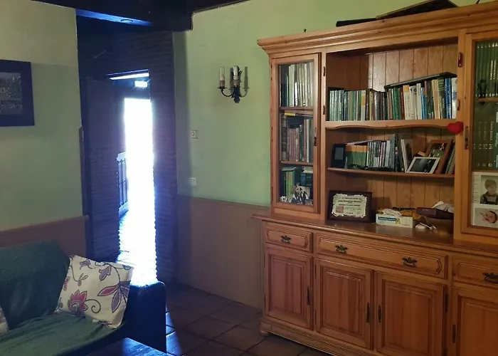 Casa Rural El Campu