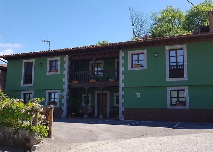 Casa Rural El Campu