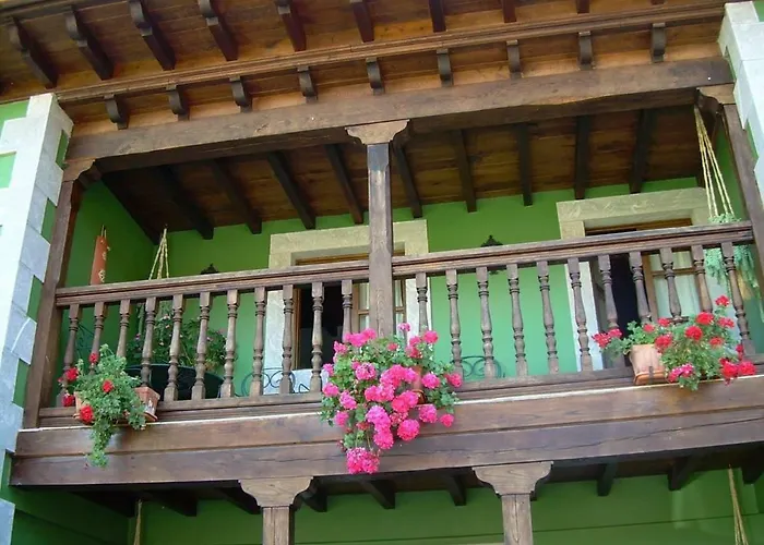 Casa Rural El Campu