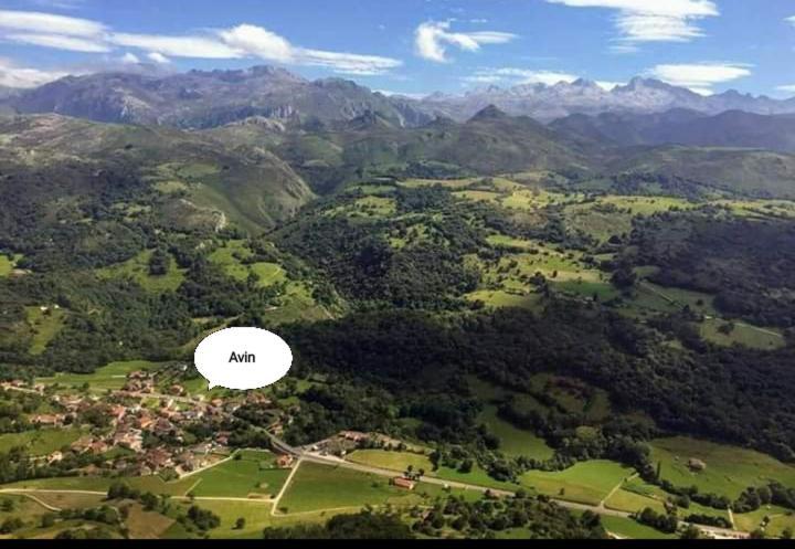 El Campu Country house Onis