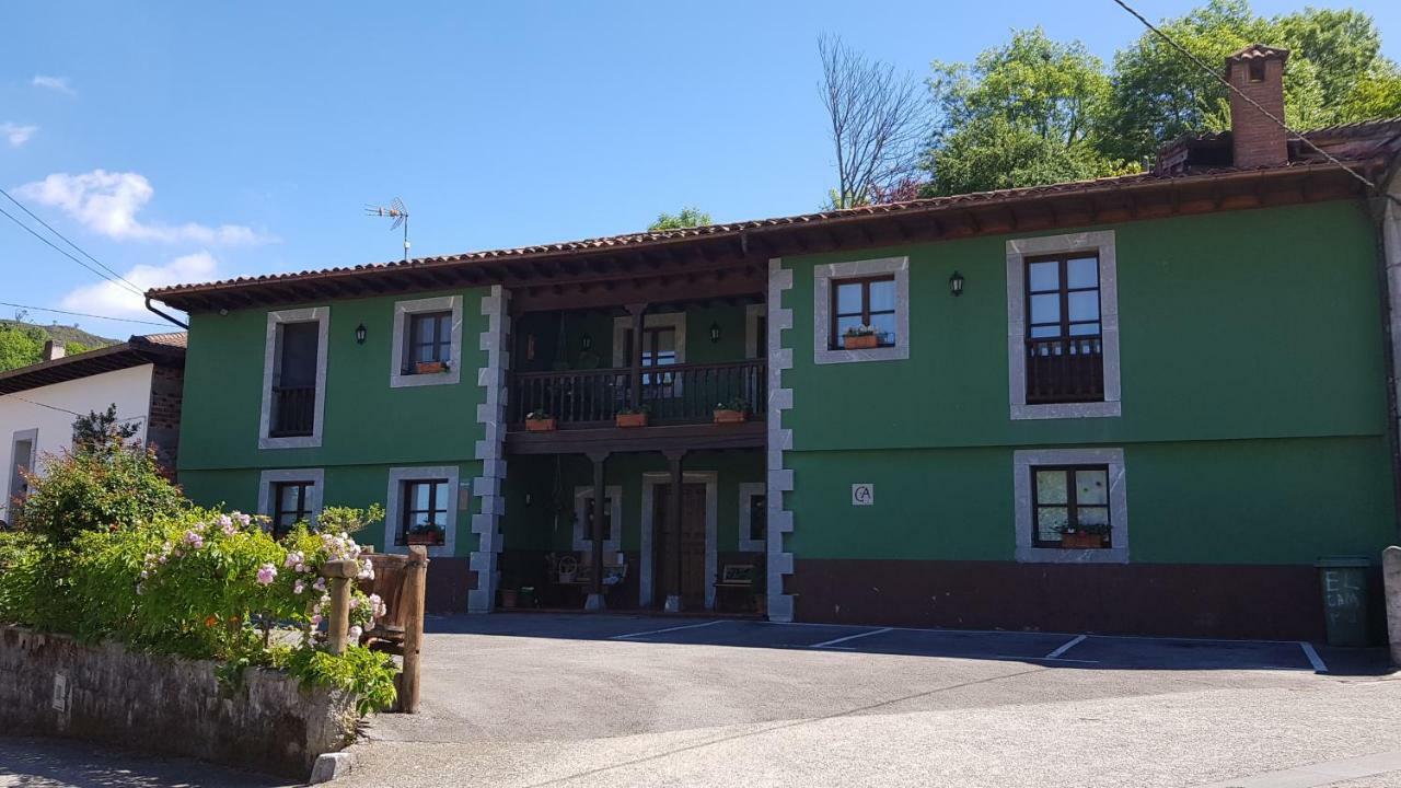 El Campu Casa di campagna